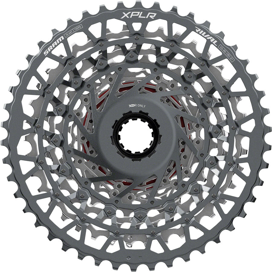 SRAM Rival XPLR XG-1351 13-Speed Cassette E1