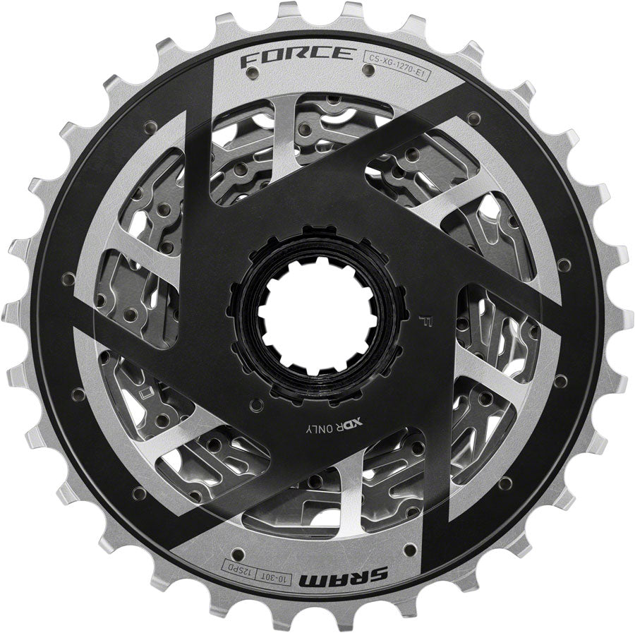SRAM Force AXS XG-1270 12-Speed Cassette