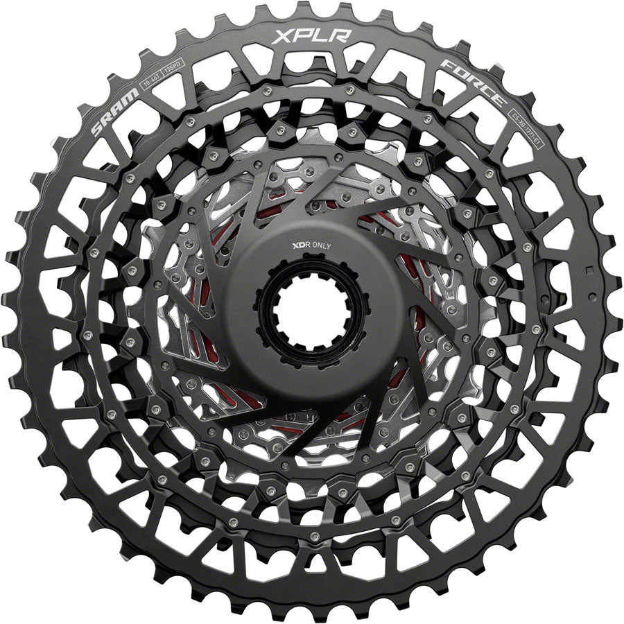SRAM Force XPLR XG-1371 13-Speed Cassette E1