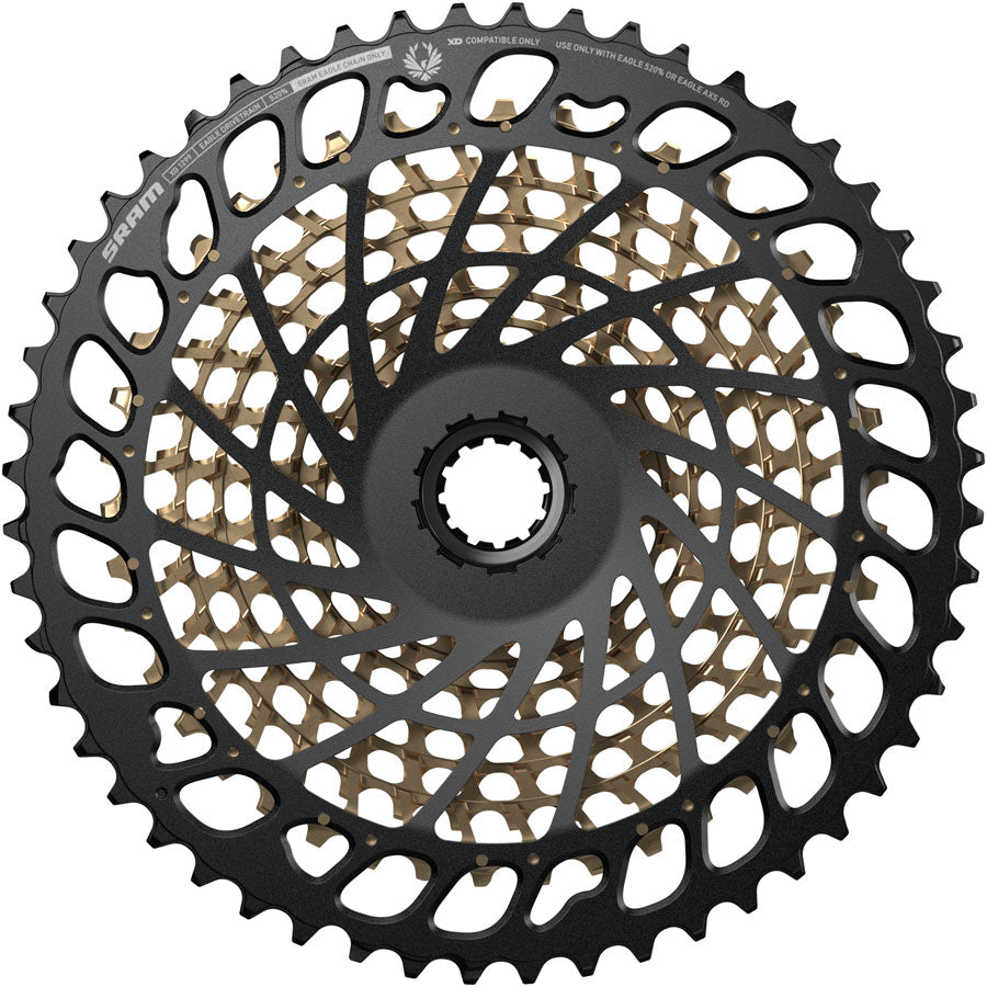 SRAM XX1 Eagle AXS XG-1299 12-Speed Cassette