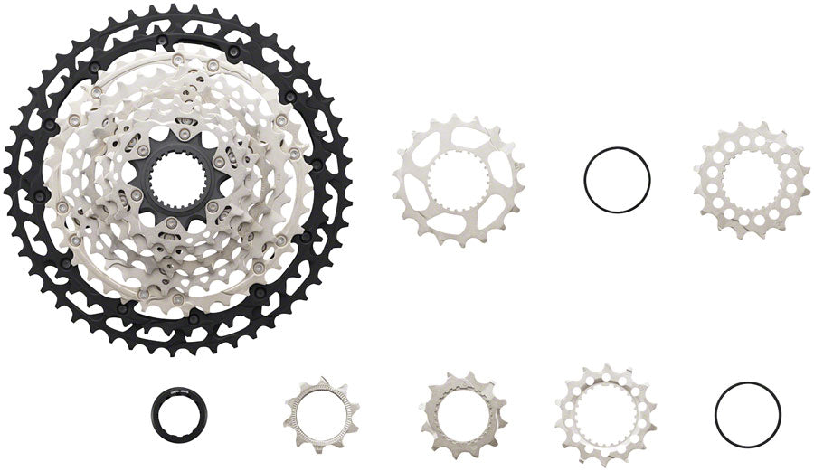 Shimano Deore XT CS-M8100 12-Speed Cassette