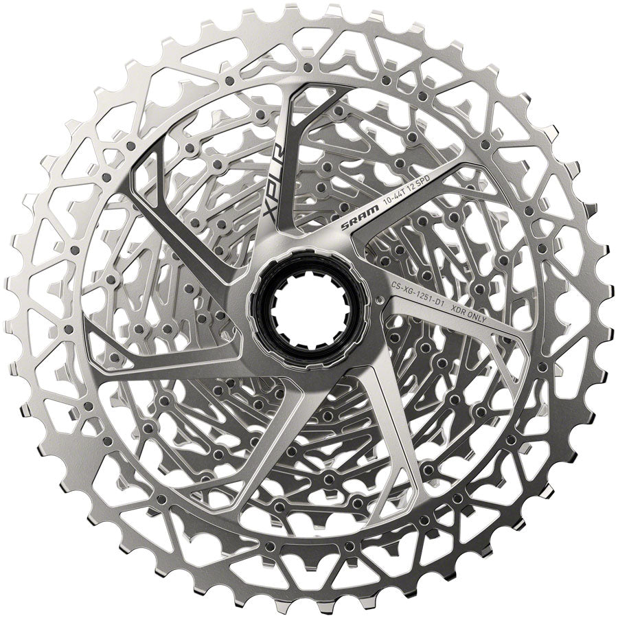SRAM XPLR XG-1251 12-Speed Cassette
