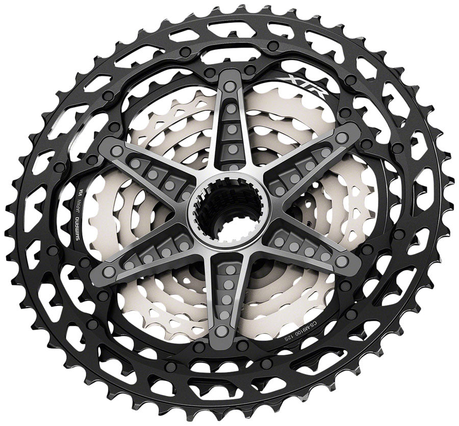 Shimano XTR CS-M9100 12-Speed Cassette