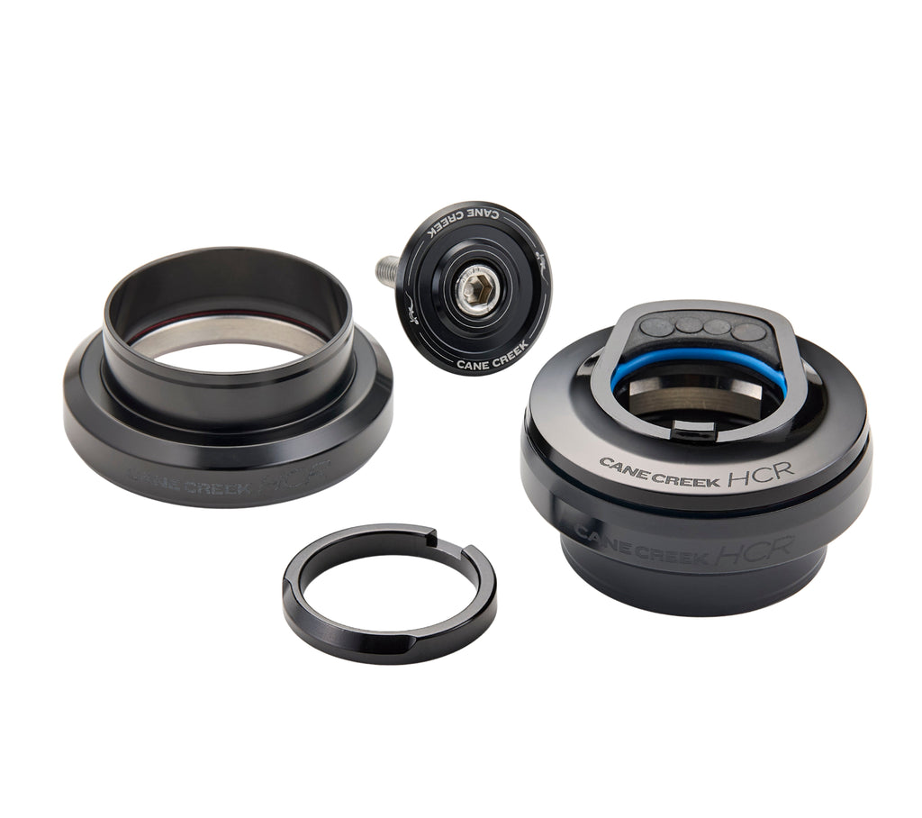 Cane Creek HCR Headset IS52/28.6IS52/40 Black