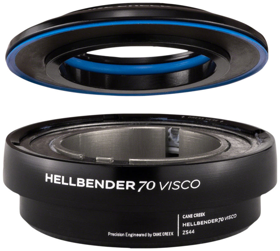 Cane Creek Hellbender 70 Visco Upper Headset