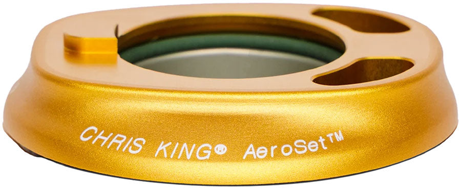 Chris King AeroSet 3 Headset Bearing Cap Assembly