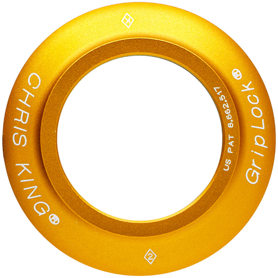 Chris King InSet Headset Bearing Cap