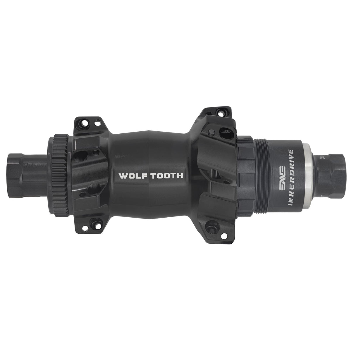 Road / Gravel Rear Hub - Straight Pull Centerlock