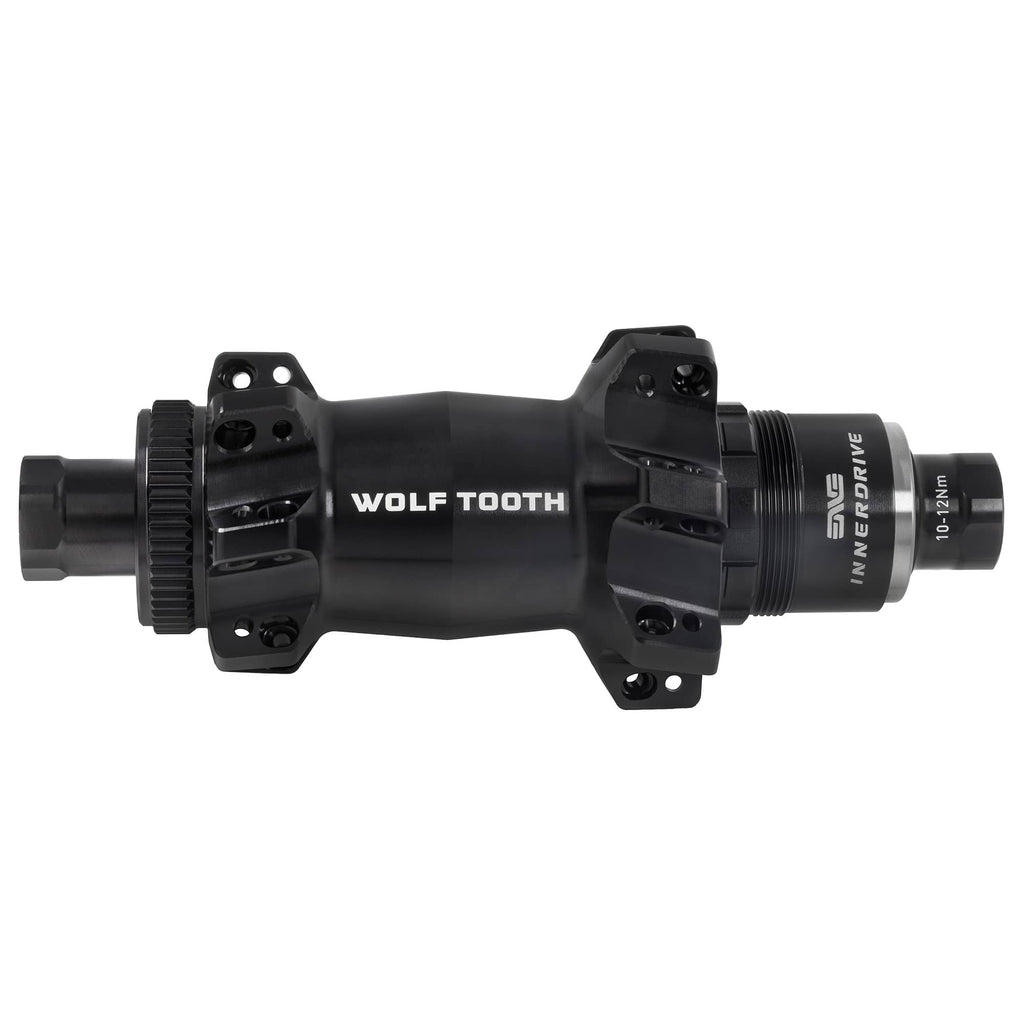 Mountain Rear Hub - Straight Pull Centerlock Boost