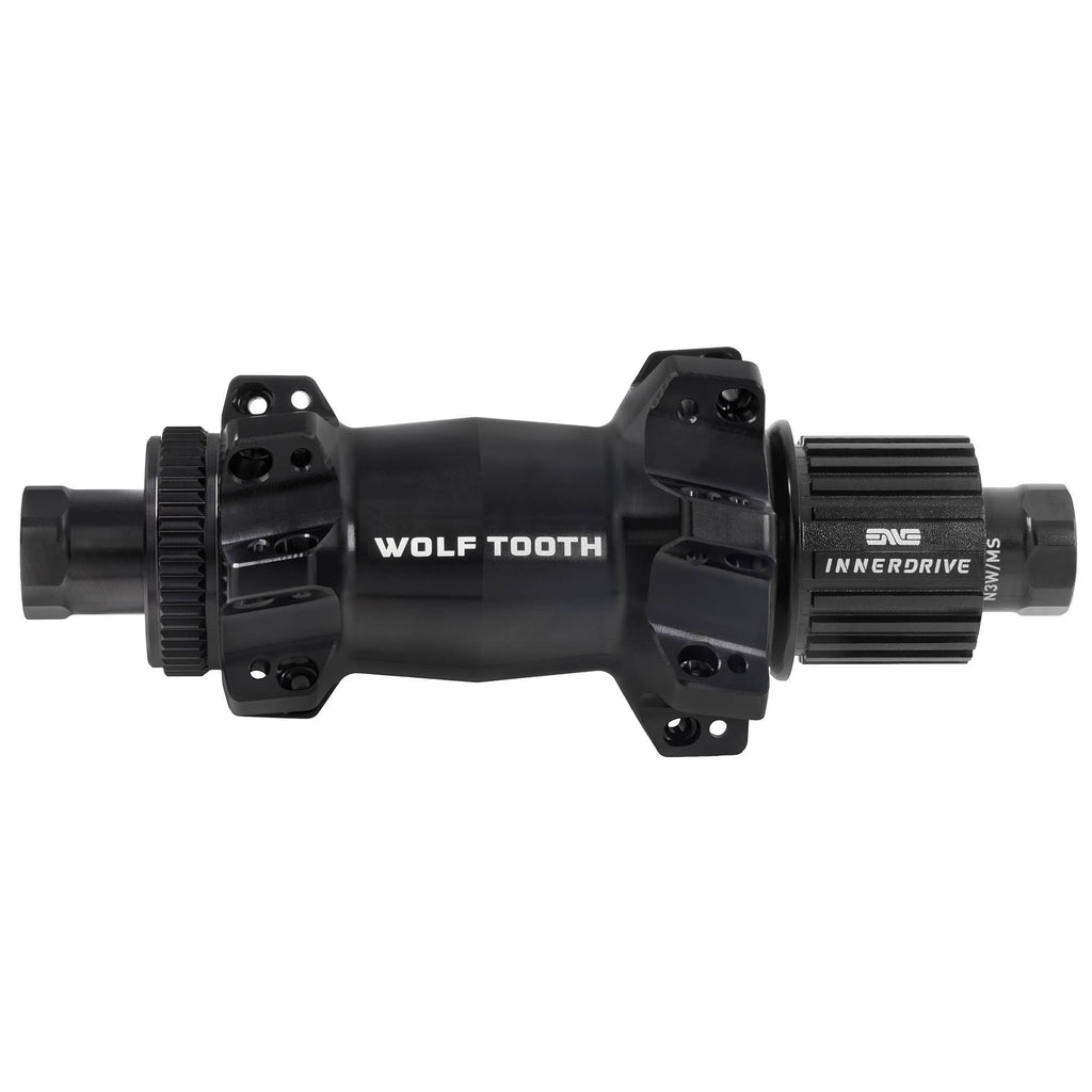 Mountain Rear Hub - Straight Pull Centerlock Boost