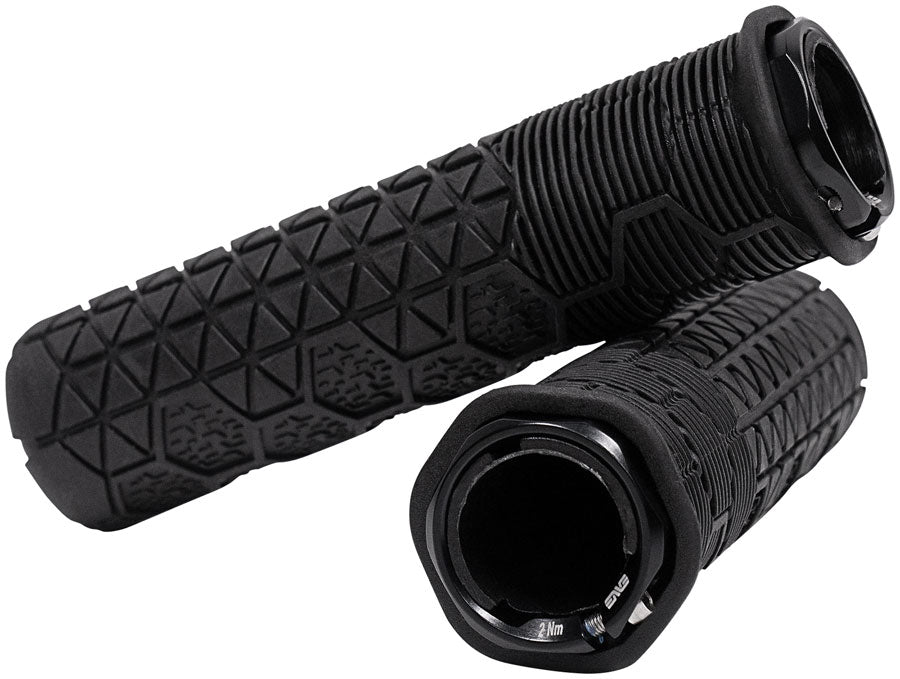 ENVE Composites Fractal Lock-On Trail Grips