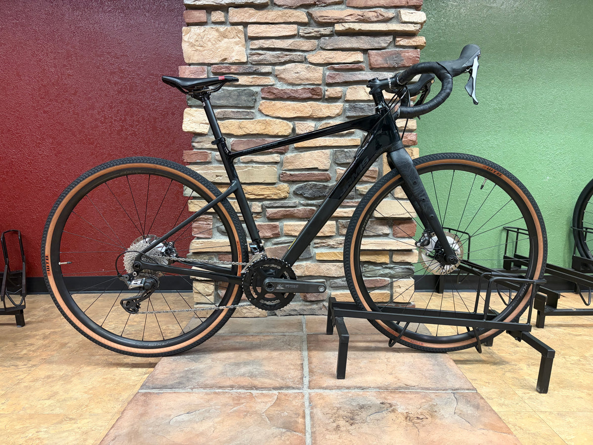 Shop Demo / Used Custom Renegade Shimano GRX 2x11 | Size 54