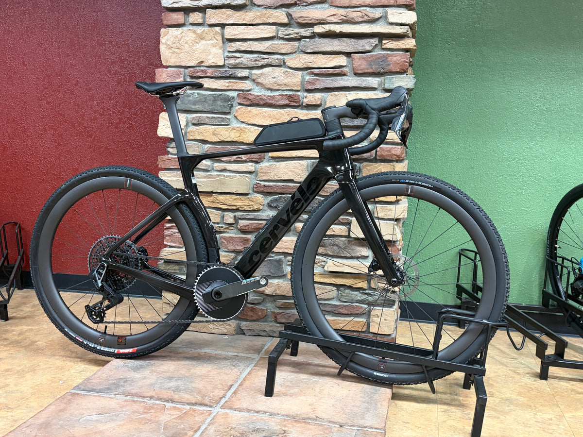 Used/Demo — Cervélo Áspero-5 (54cm)