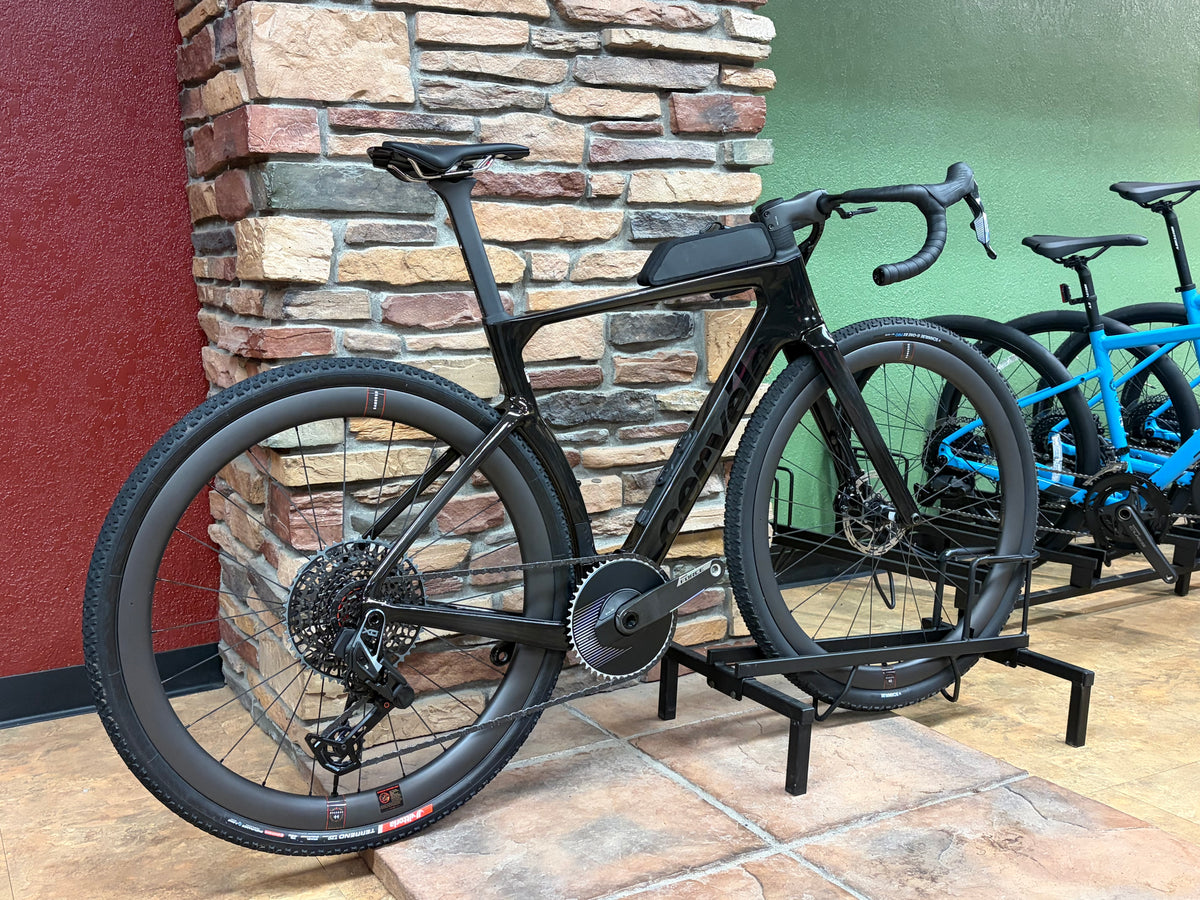 Used/Demo — Cervélo Áspero-5 (54cm)