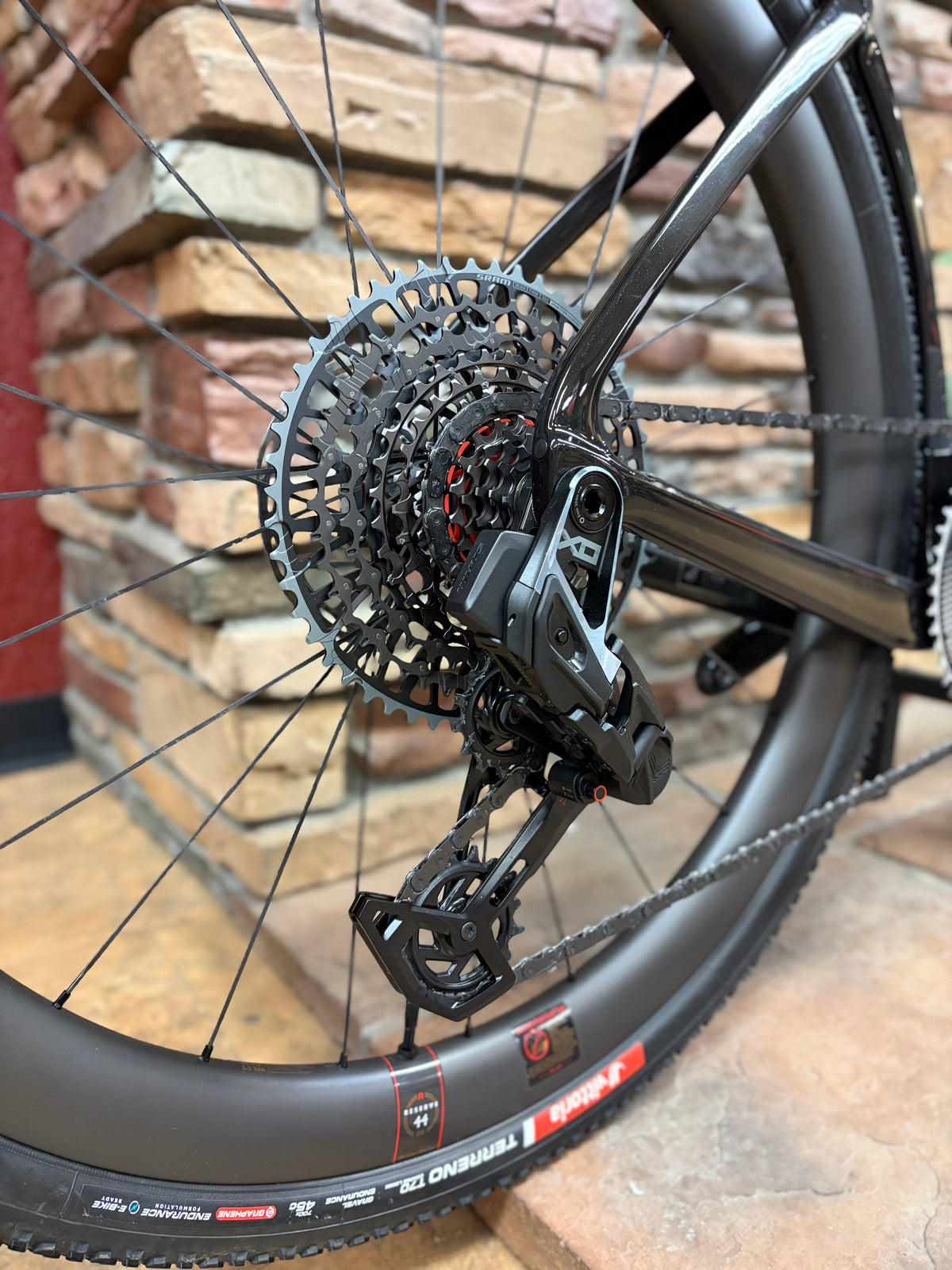 Used/Demo — Cervélo Áspero-5 (54cm)