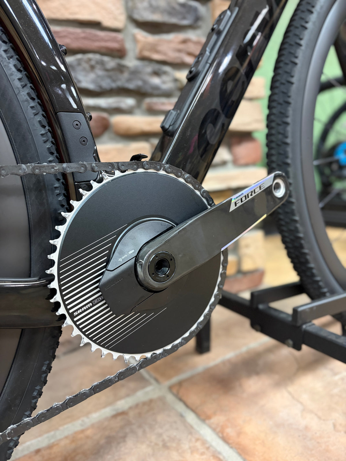 Used/Demo — Cervélo Áspero-5 (54cm)