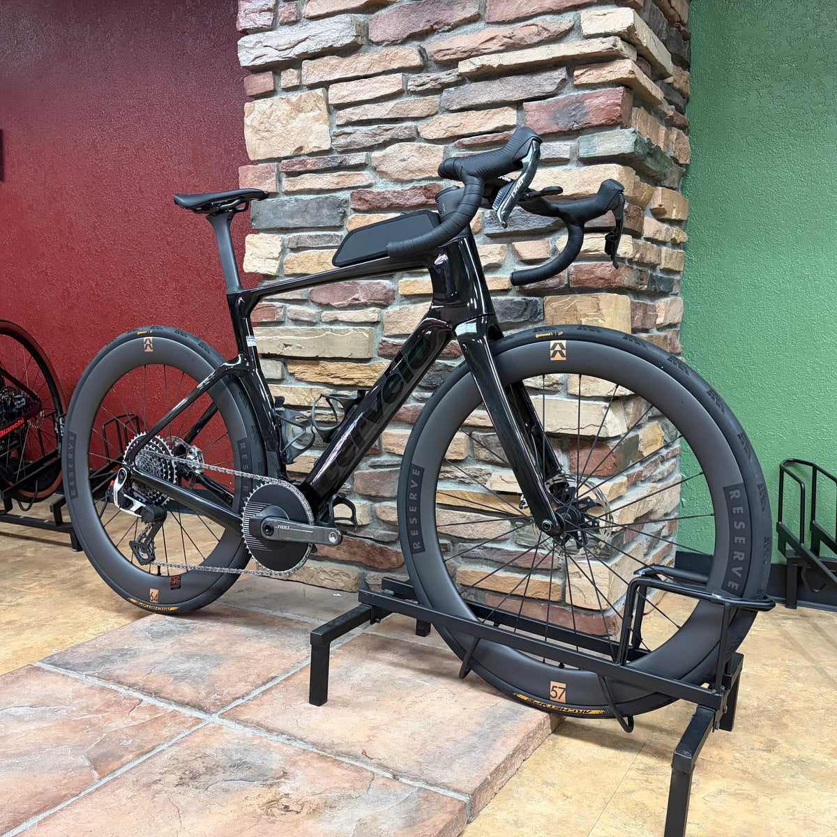 Used/Demo — Cervélo Áspero-5 (56cm)