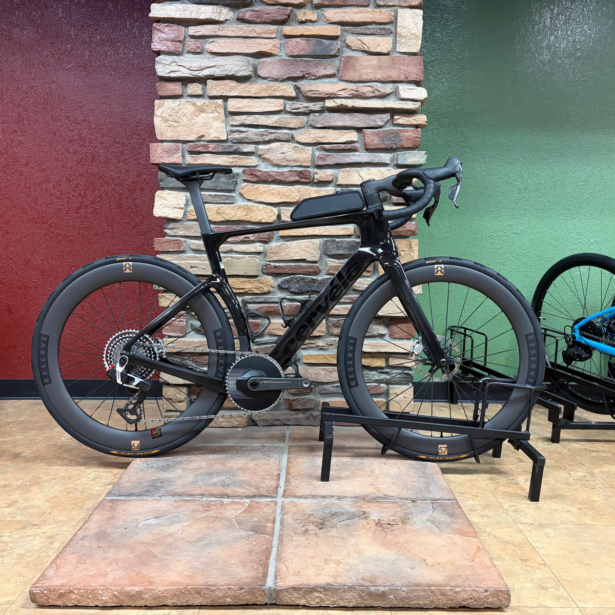 Used/Demo — Cervélo Áspero-5 (56cm)