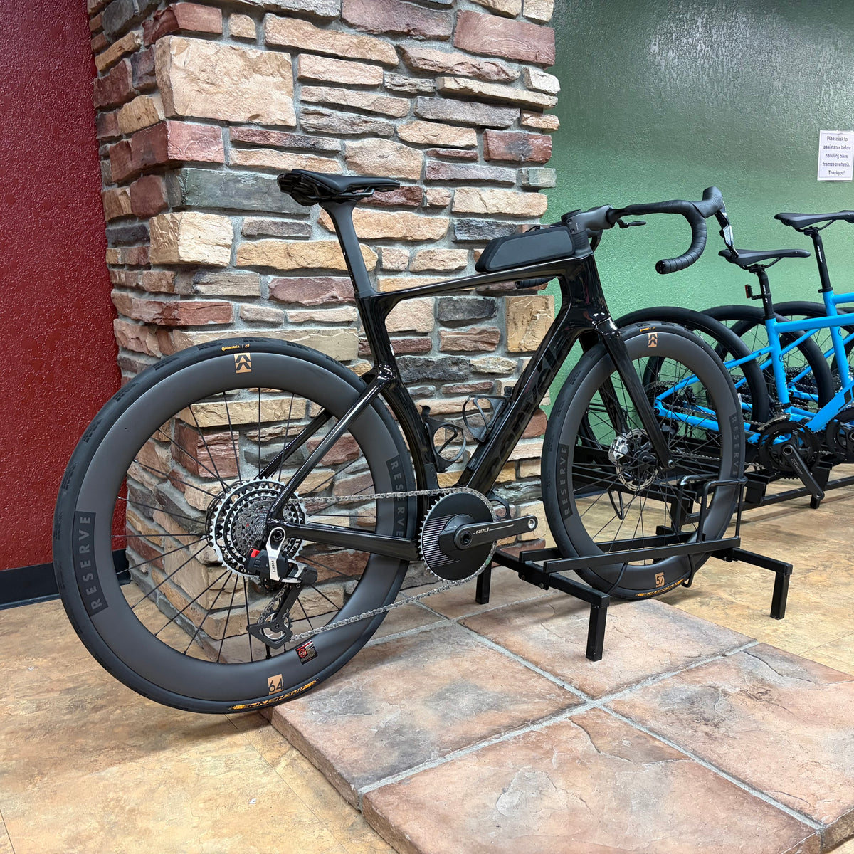 Used/Demo — Cervélo Áspero-5 (56cm)