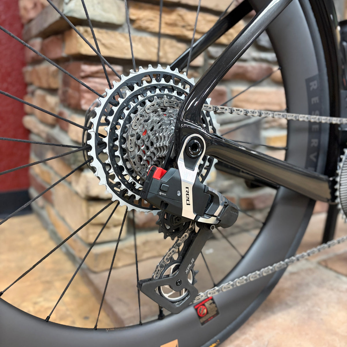 Used/Demo — Cervélo Áspero-5 (56cm)