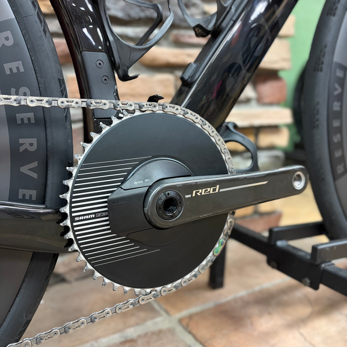 Used/Demo — Cervélo Áspero-5 (56cm)