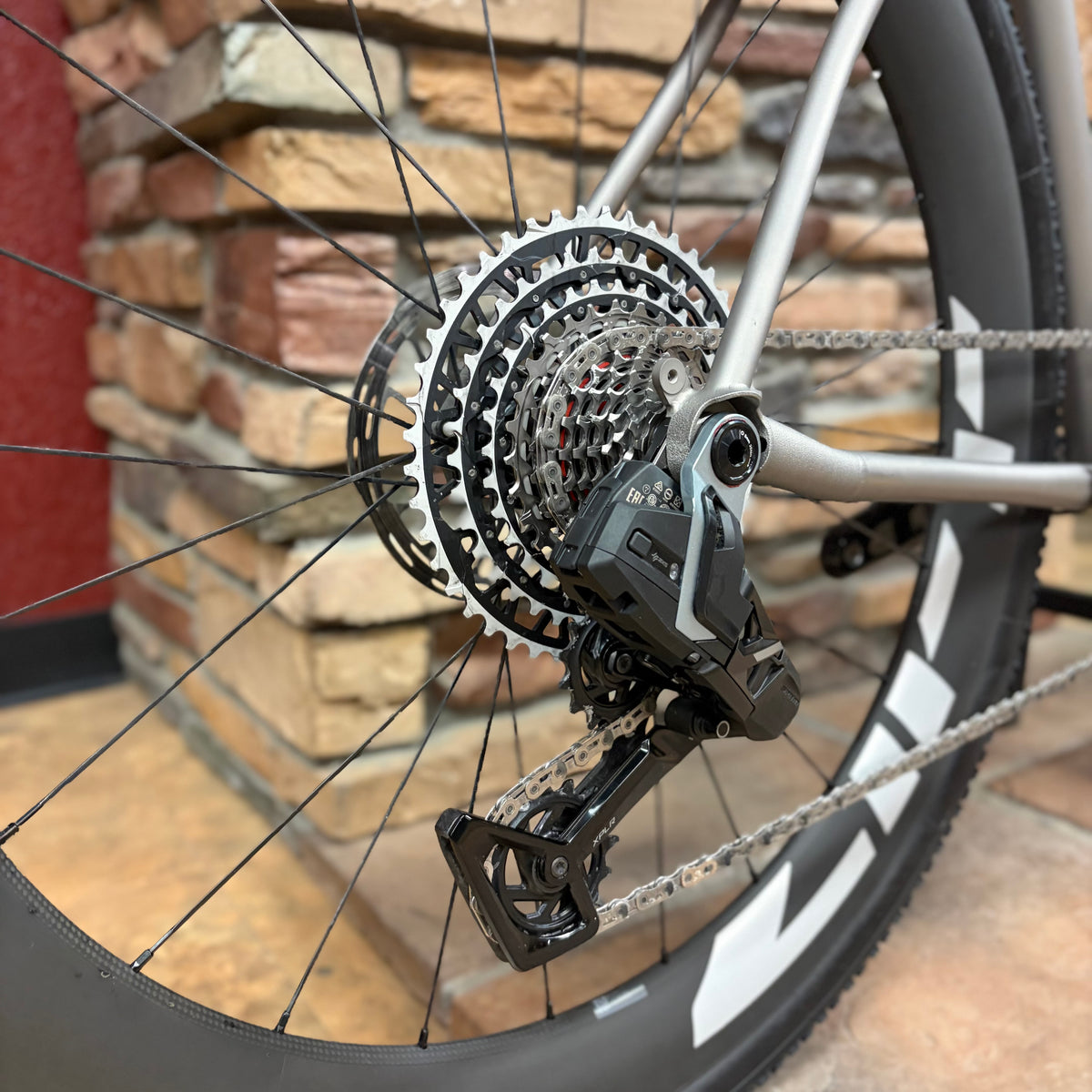 Used/Demo — Moots Routt RSL (55cm)