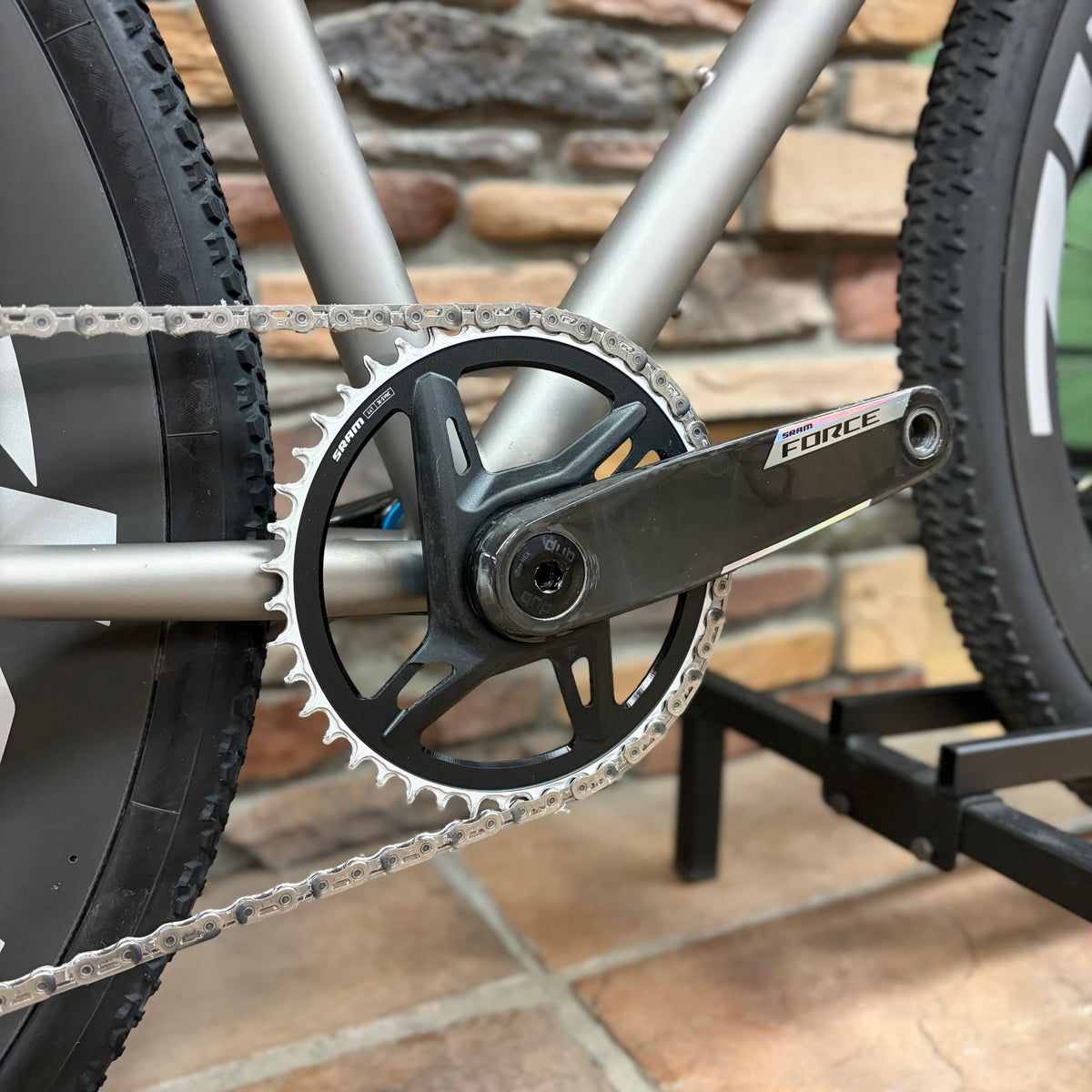 Used/Demo — Moots Routt RSL (55cm)
