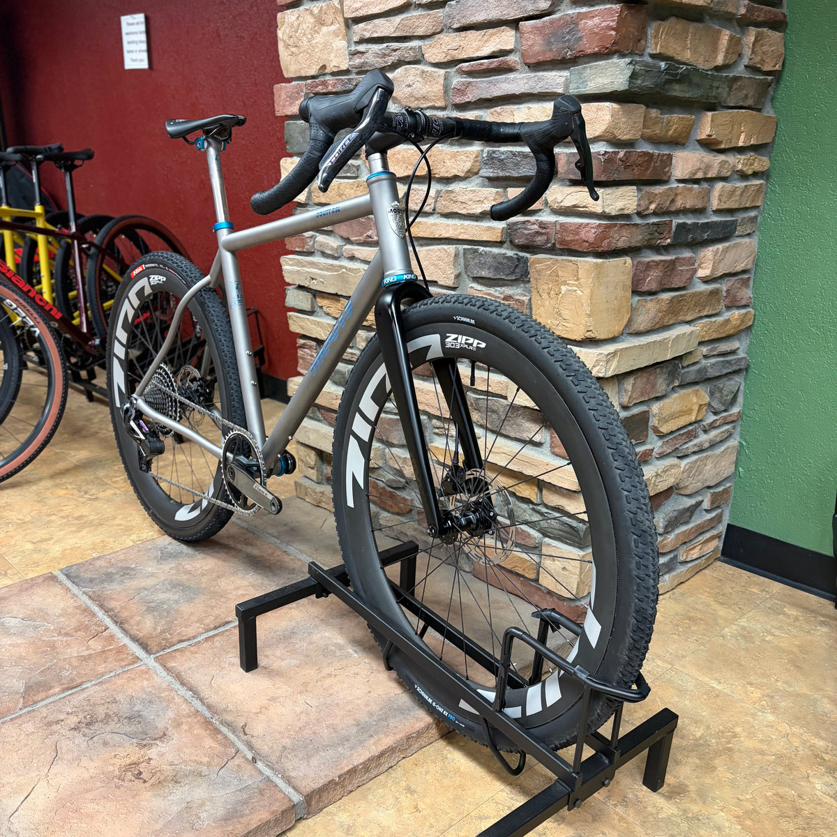 Used/Demo — Moots Routt RSL (55cm)