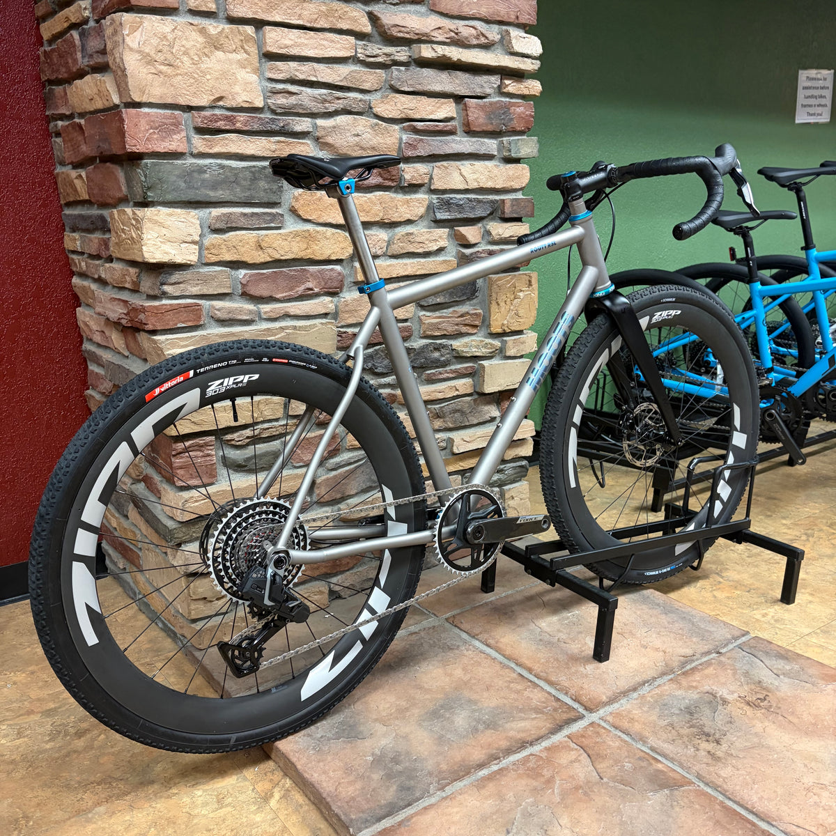 Used/Demo — Moots Routt RSL (55cm)