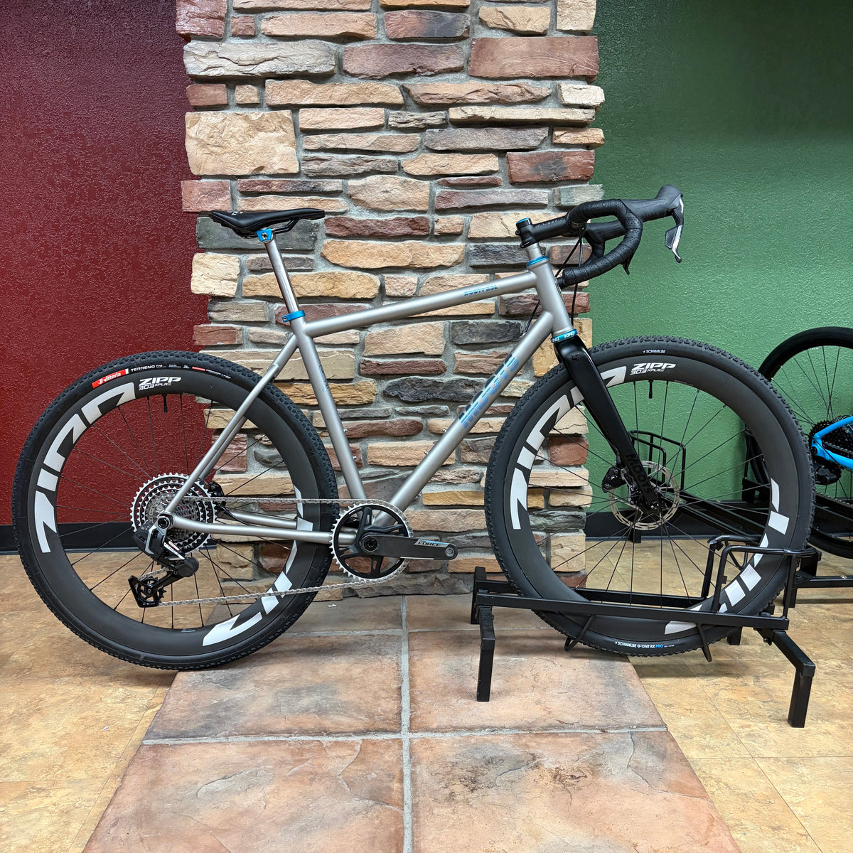 Used/Demo — Moots Routt RSL (55cm)