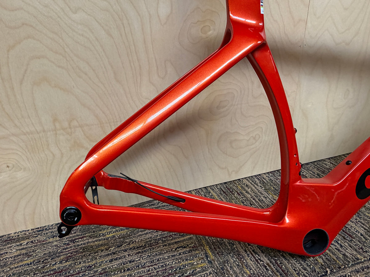 Cervélo S5 Frameset — 54 (Previous Colorway)
