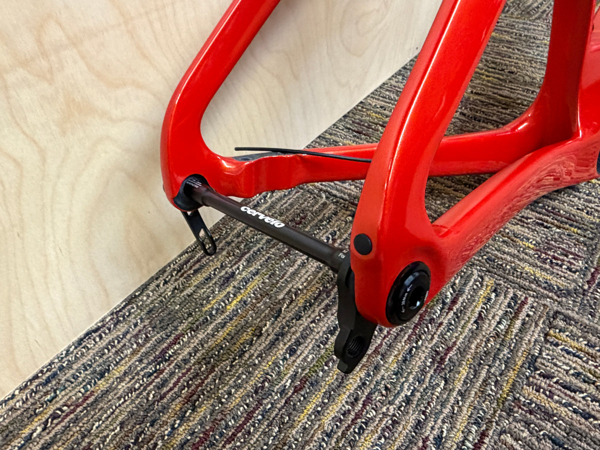 Cervélo S5 Frameset — 54 (Previous Colorway)