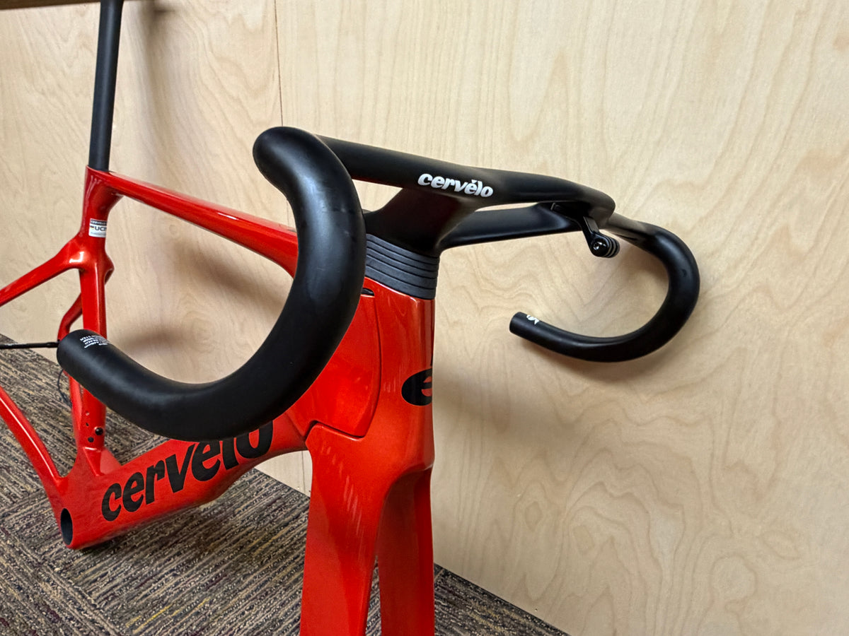 Cervélo S5 Frameset — 54 (Previous Colorway)