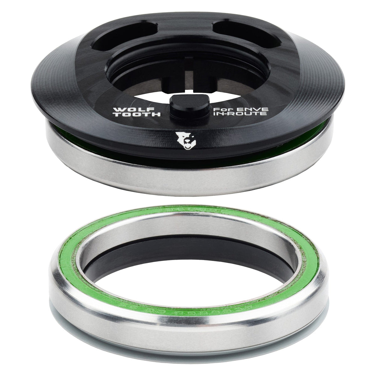 Wolf Tooth Premium IS52 Internal Aero Headset for ENVE IN-Route System