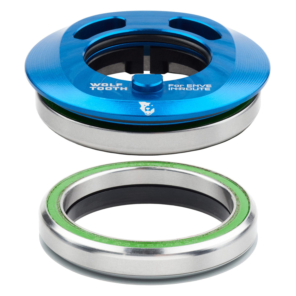 Wolf Tooth Premium IS52 Internal Aero Headset for ENVE IN-Route System
