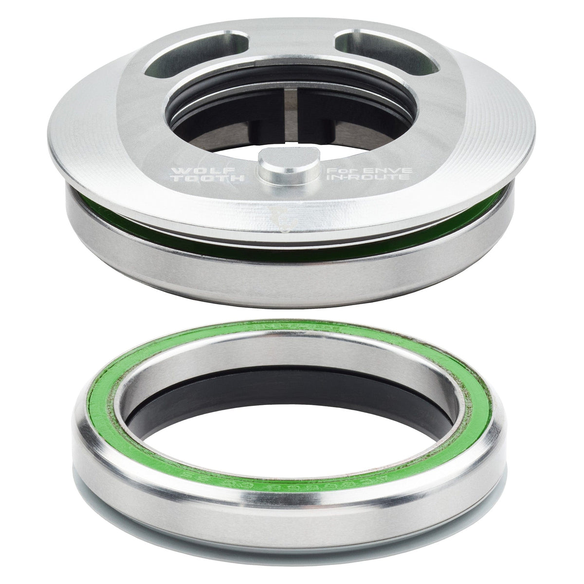 Wolf Tooth Premium IS52 Internal Aero Headset for ENVE IN-Route System