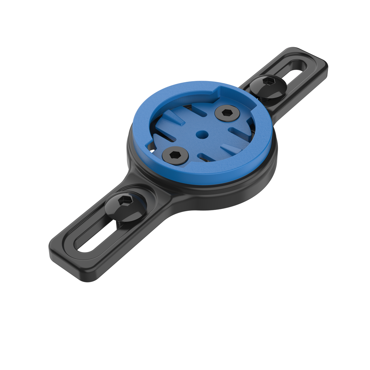 Bike Rear Rack Radar Mount