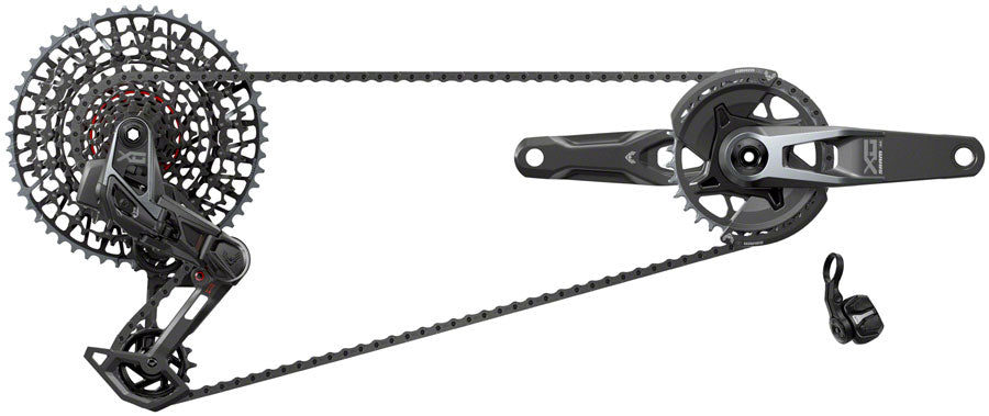 SRAM X0 T-Type Eagle V2 Transmission Groupset