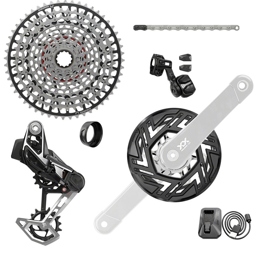 SRAM XX Eagle T-Type Ebike AXS Groupset