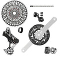 SRAM XX Eagle T-Type Ebike AXS Groupset