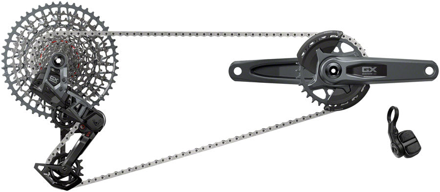 SRAM GX T-Type Eagle Transmission Groupset