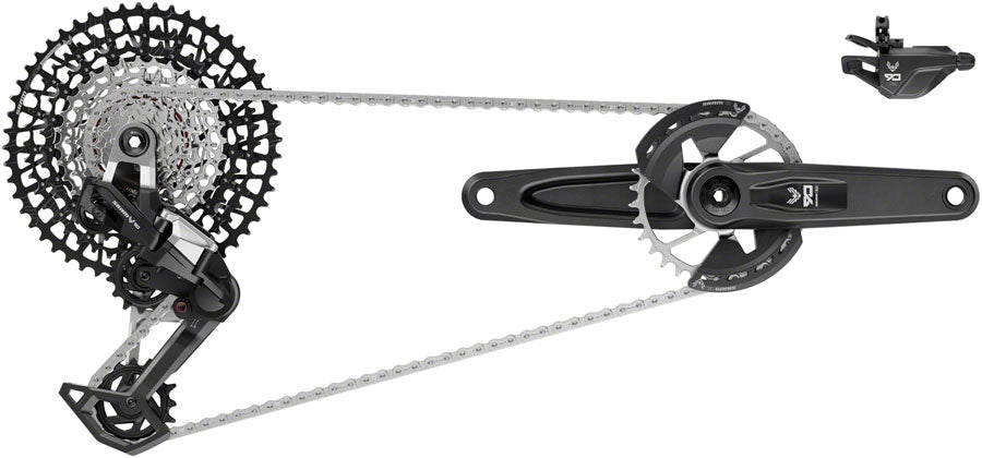 SRAM Eagle 90 T-Type Groupset