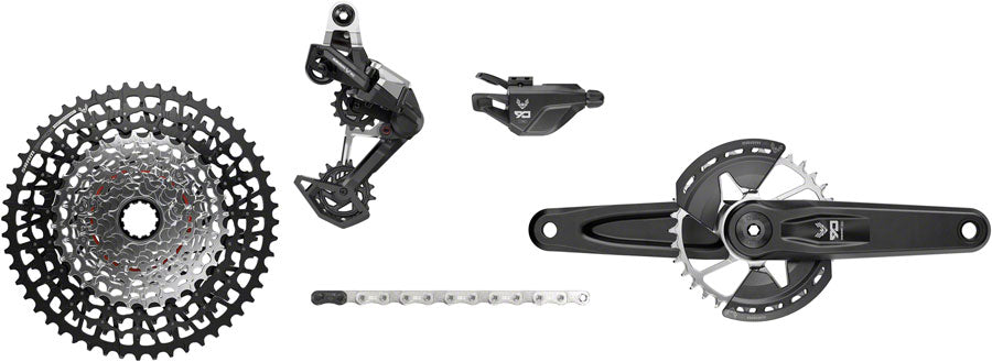 SRAM Eagle 90 T-Type Groupset