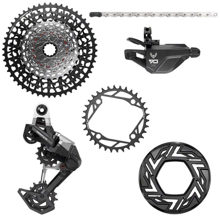 SRAM Eagle 90 Ebike Groupset