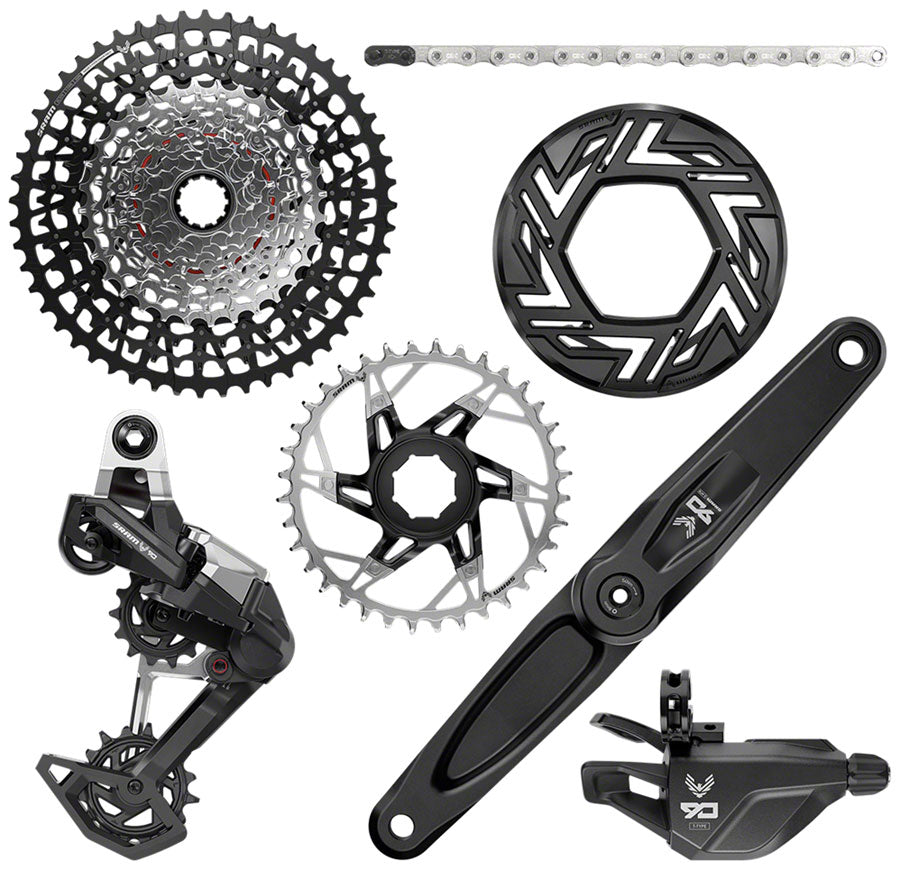 SRAM Eagle 90 Ebike Groupset
