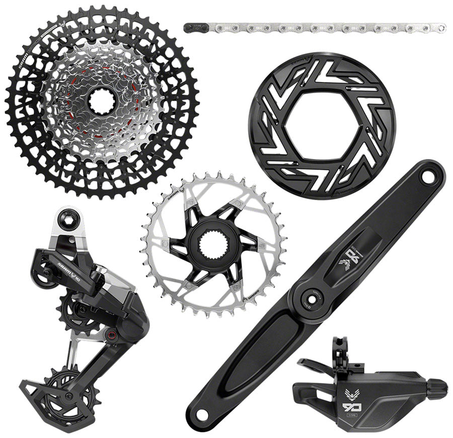 SRAM Eagle 90 Ebike Groupset