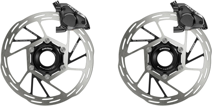 SRAM Force eTap AXS Road Groupset