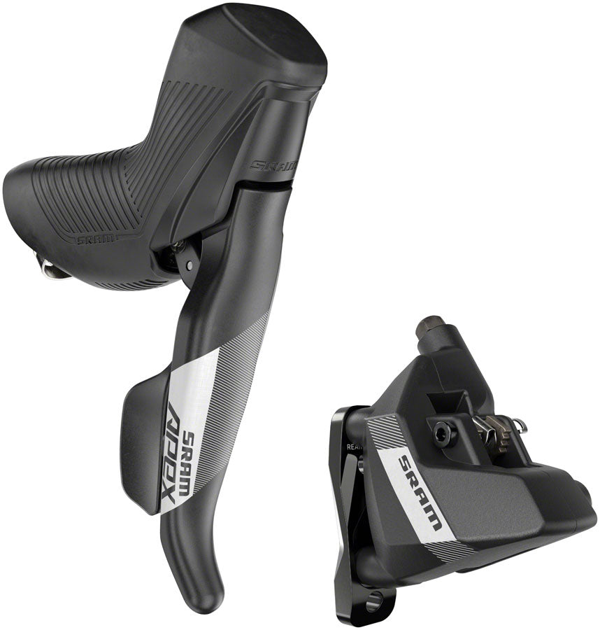 SRAM Apex Shifter/Brake Lever and Caliper D1