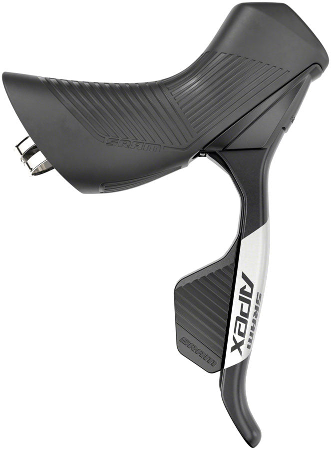 SRAM Apex AXS eTap Shifter/Brake Lever and Caliper