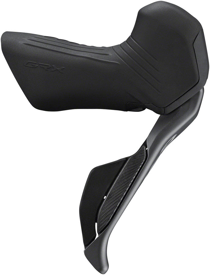 Shimano GRX ST-RX825 Di2 Shifter/Brake Lever with BR-RX820 Hydraulic Disc Brake Caliper
